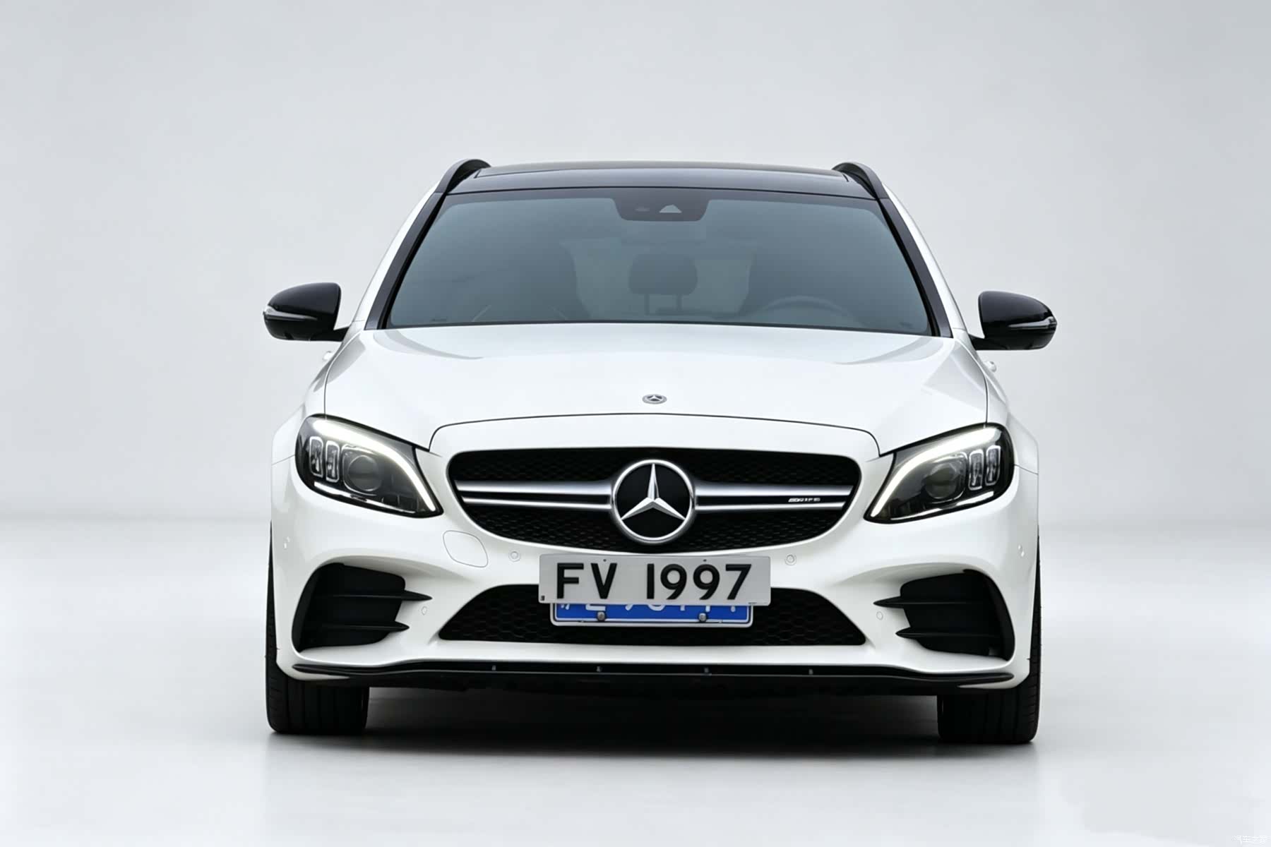 Mercedes-Benz C-Class, 2020 2