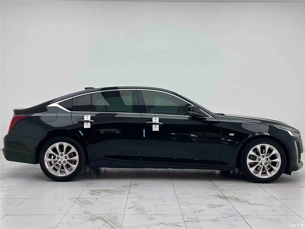 Cadillac CT5, 2021 7