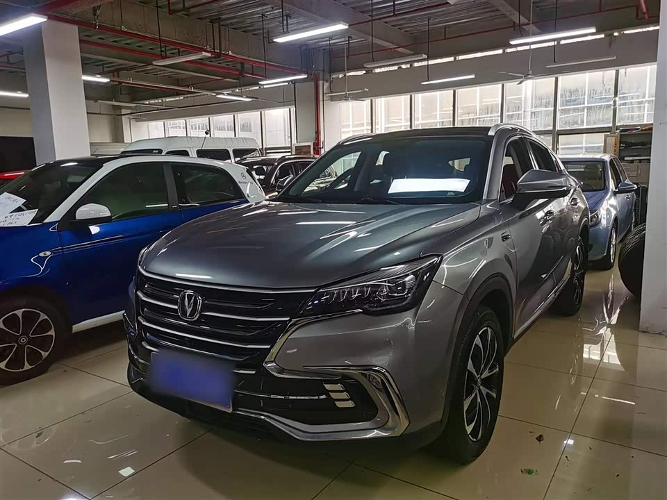 Changan CS85 COUPE