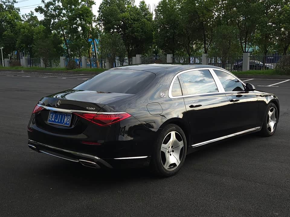 Mercedes-Benz Maybach S-class Mercedes-Benz Maybach S-class
