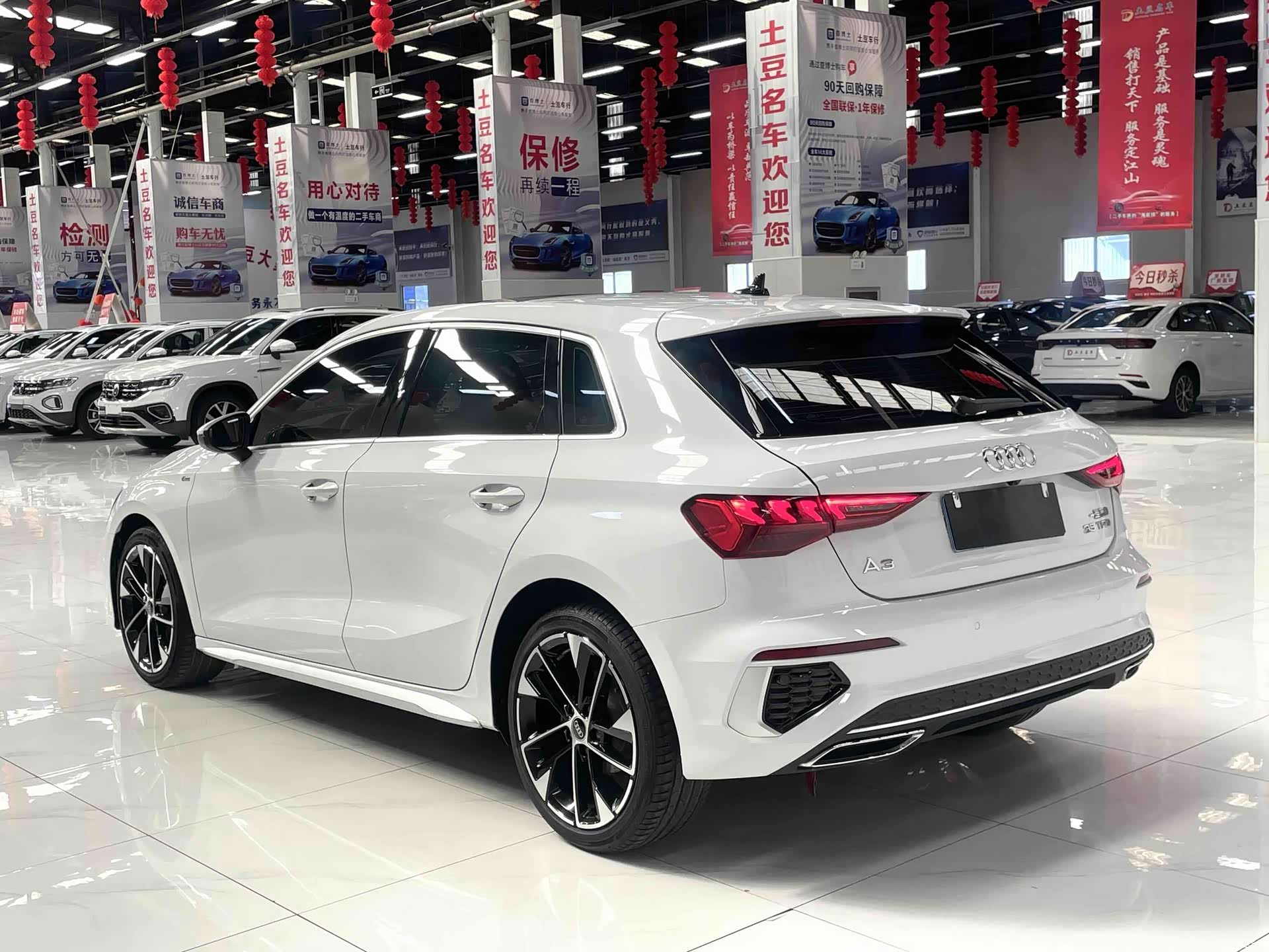 Audi A3, 2022 6