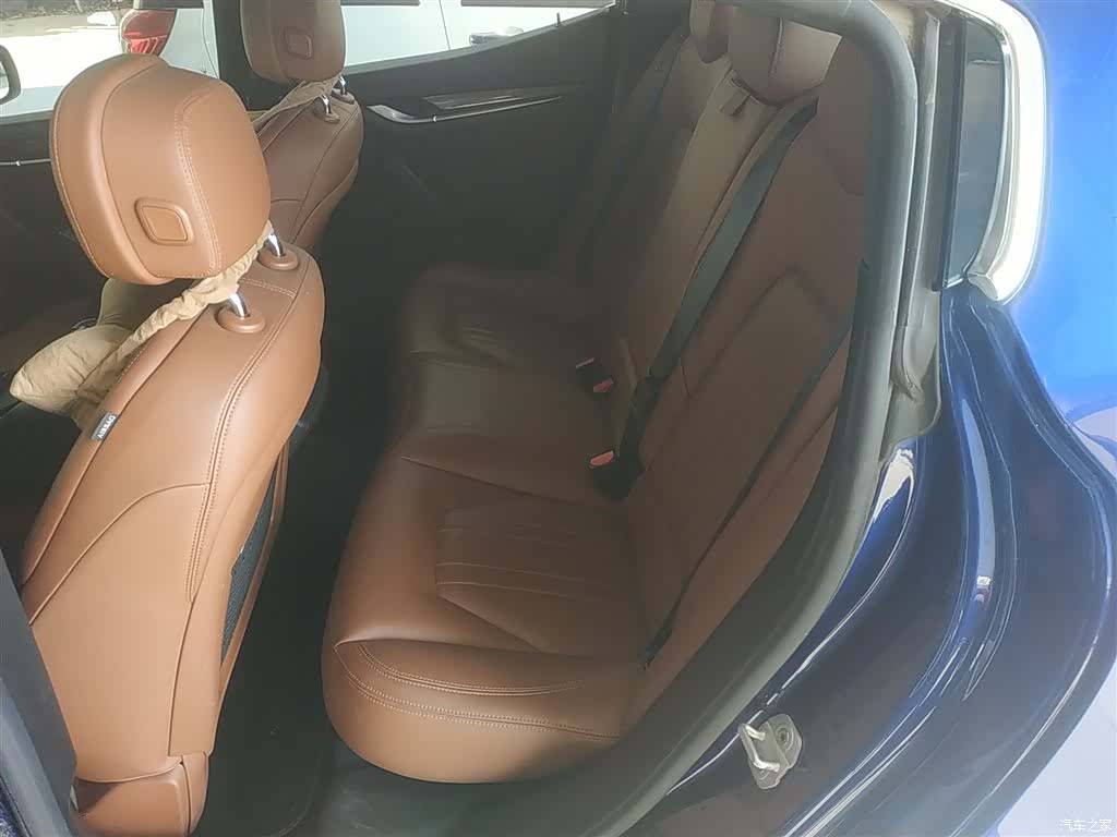 Maserati Ghibli, 2016 14