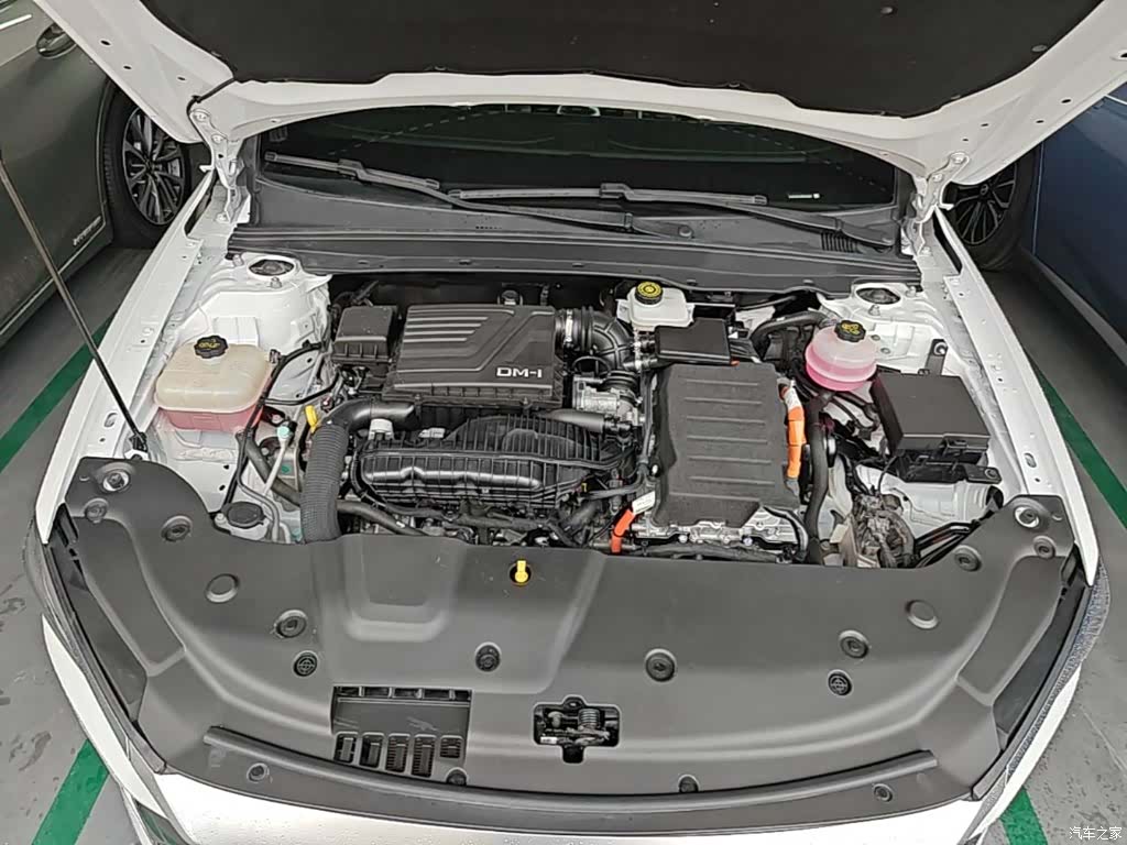 BYD Qin, 2024 20
