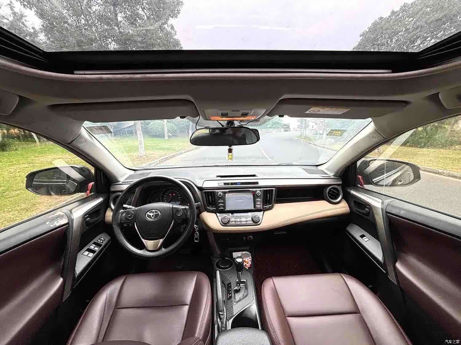 Toyota RAV4, 2014 2