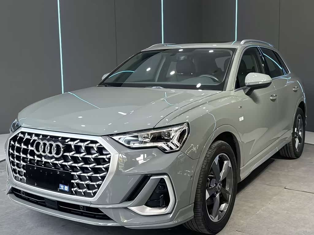 Audi Q3 2024 35 TFSI Fashion