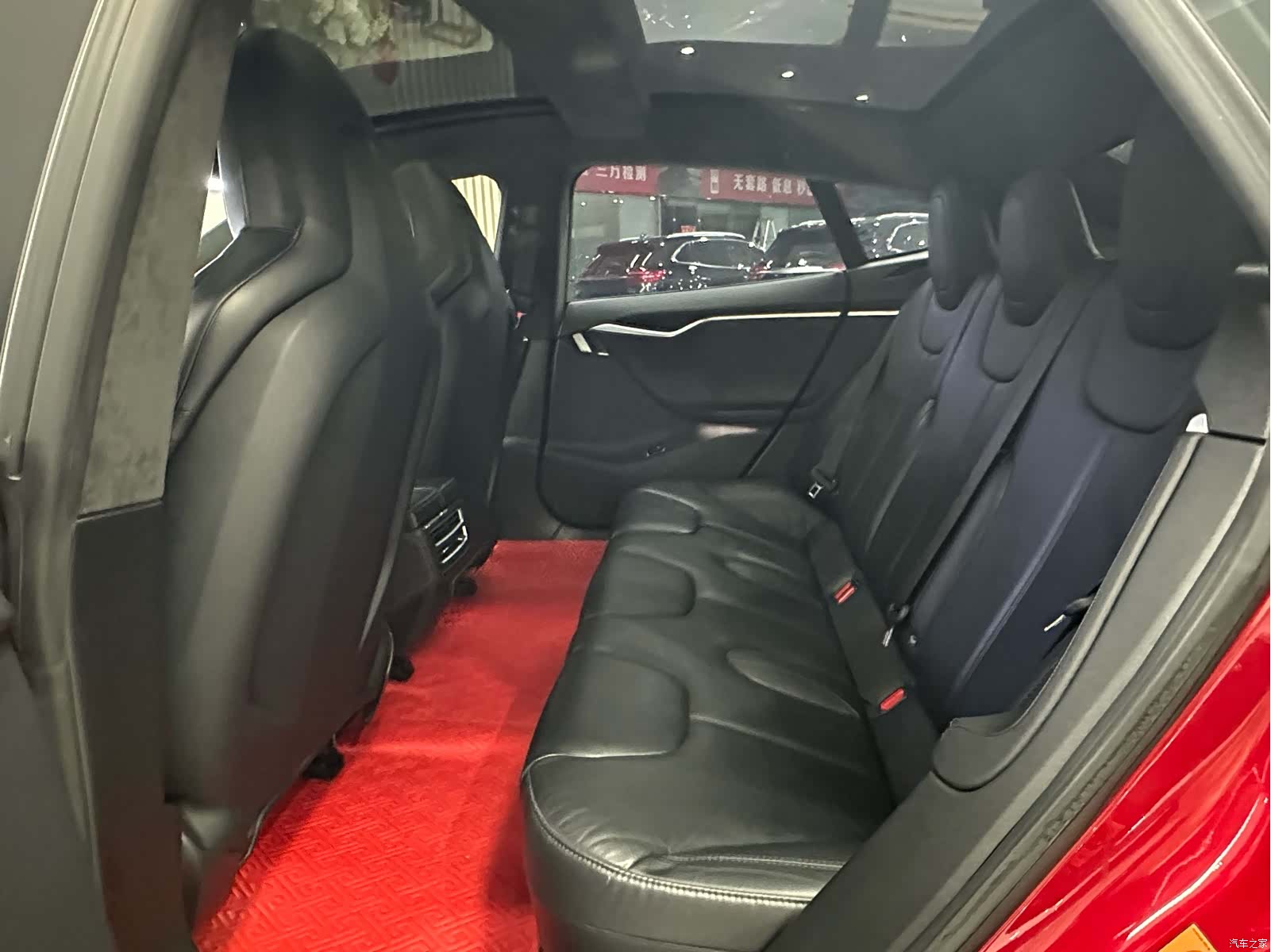 Tesla Model S, 2016 17