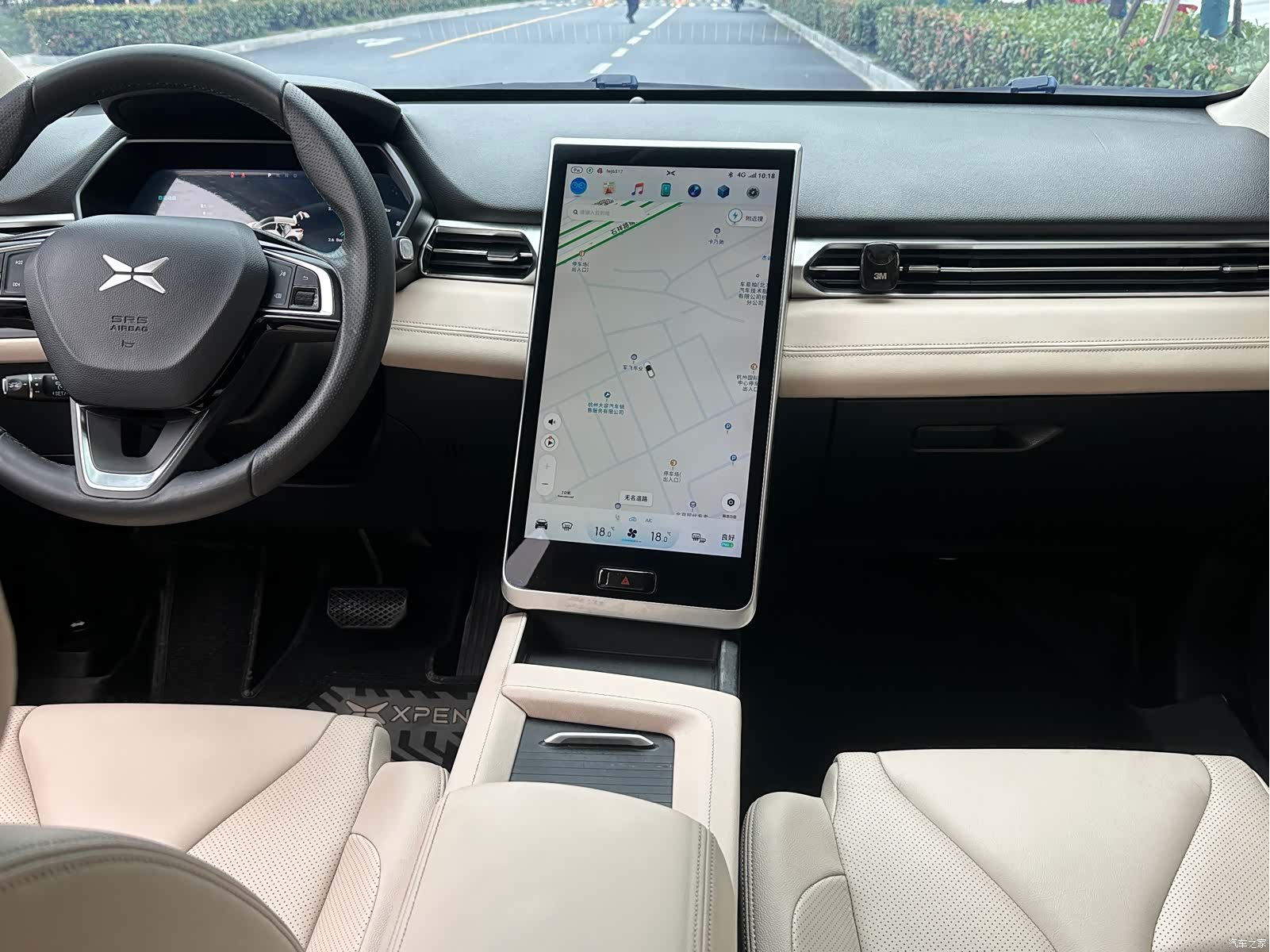 Xpeng G3, 2019 17