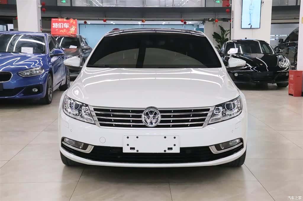 Volkswagen CC, 2018 3