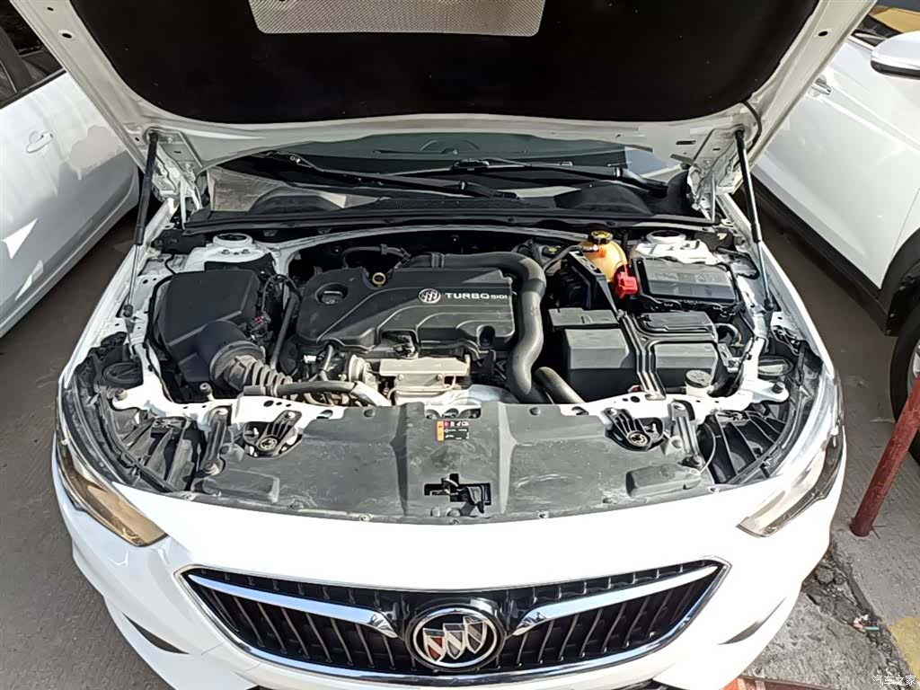 Buick Regal, 2018 20
