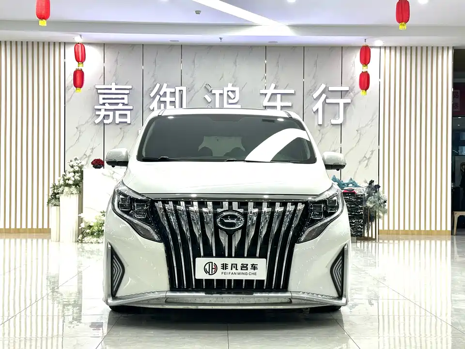 Trumpchi Trumpchi M8