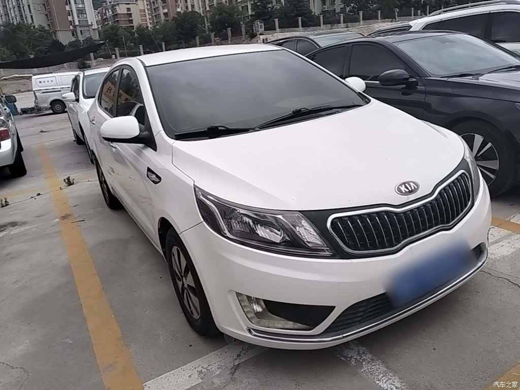 Kia K2, 2014 4