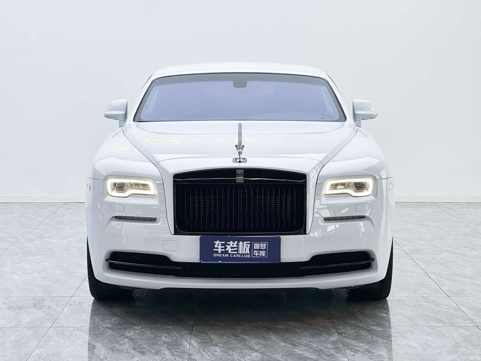 Rolls-Royce Wraith, 2016 2