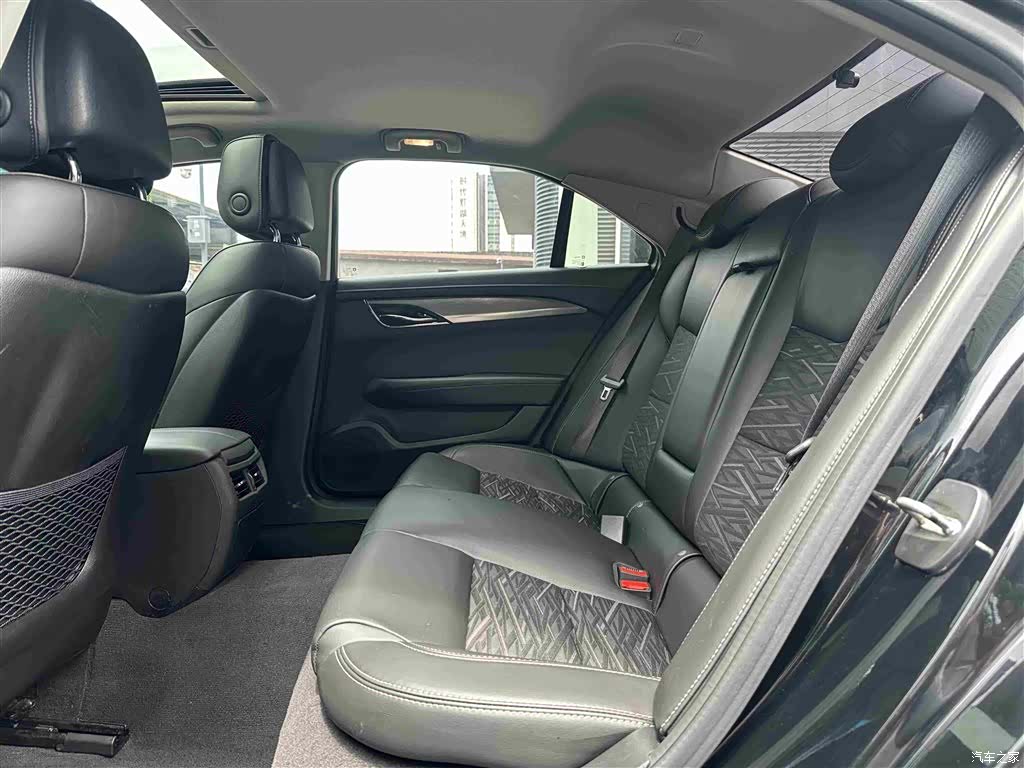 Cadillac ATS-L, 2018 14