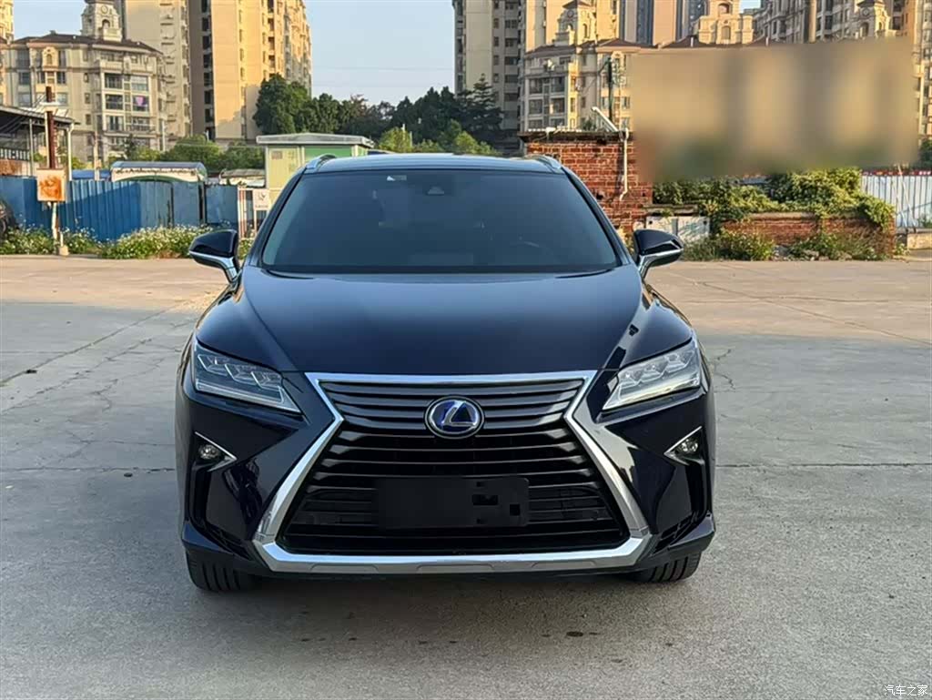 Lexus RX, 2016 26