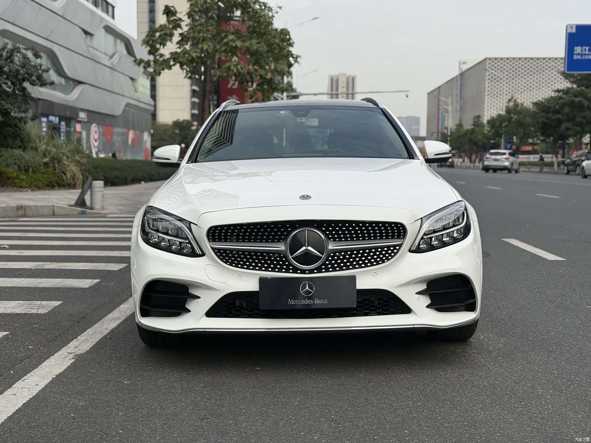 Mercedes-Benz C-Class, 2020 2