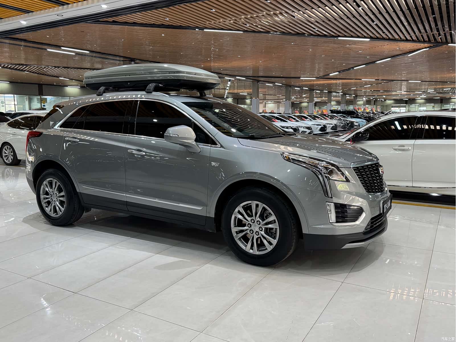 Cadillac XT5, 2023 38
