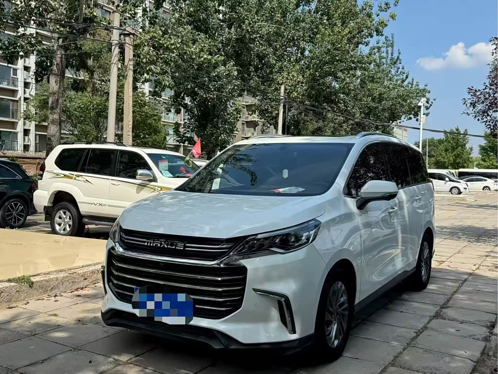 Maxus G50