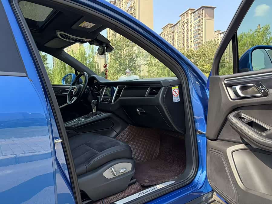 Porsche Macan 2016, фото 9
