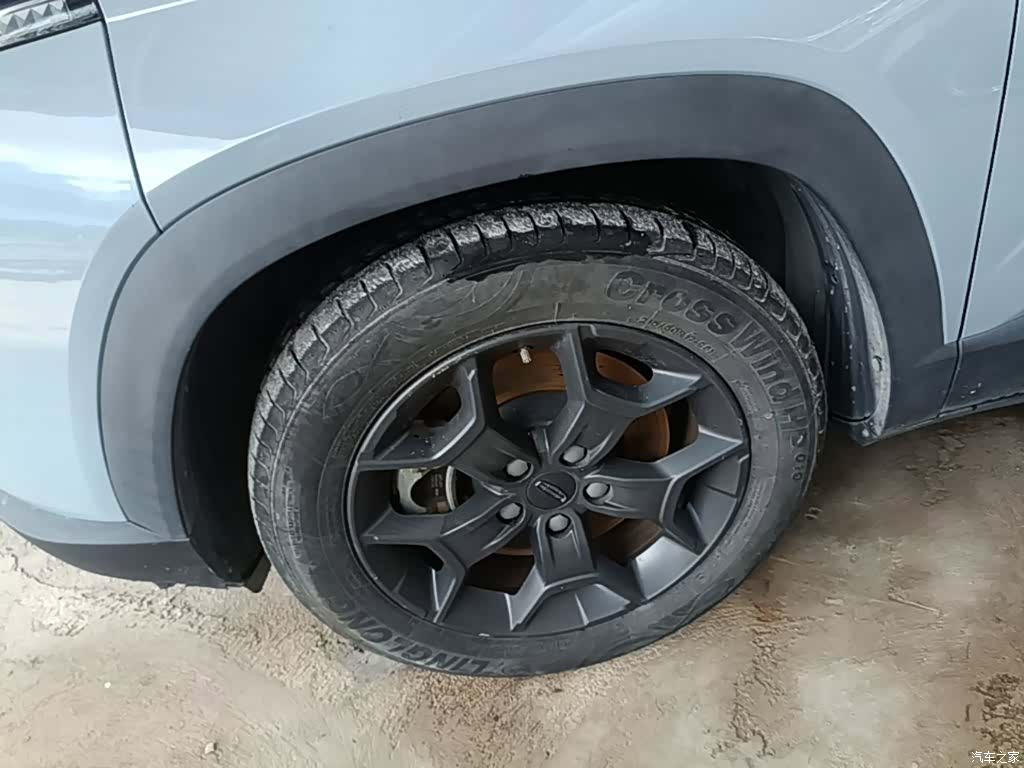 Geely Icon, 2020 23