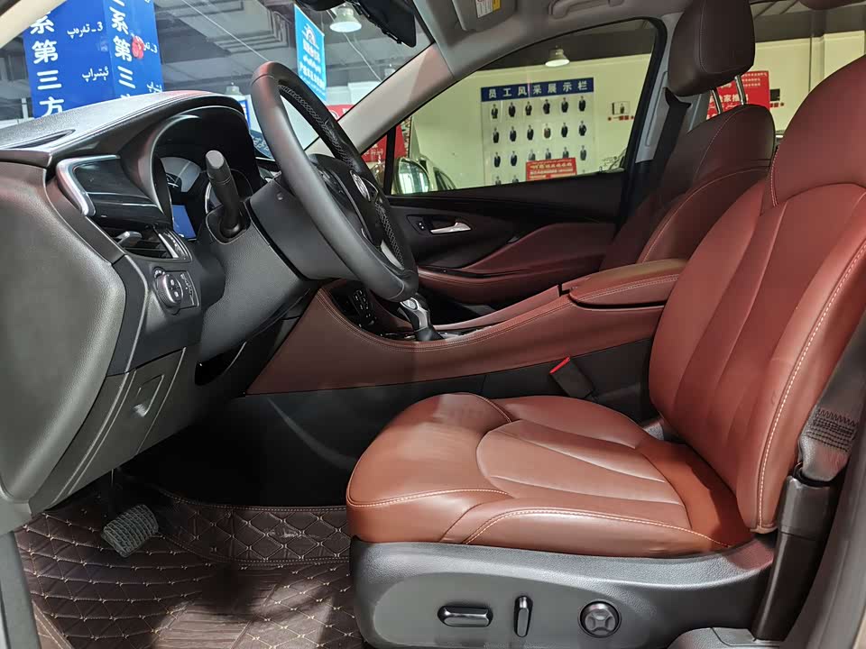 Buick Angkewei Plus
