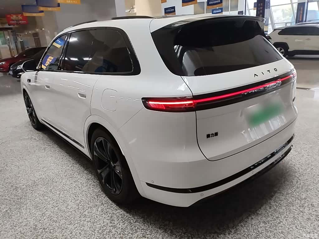 AITO M7, 2025 все фото
