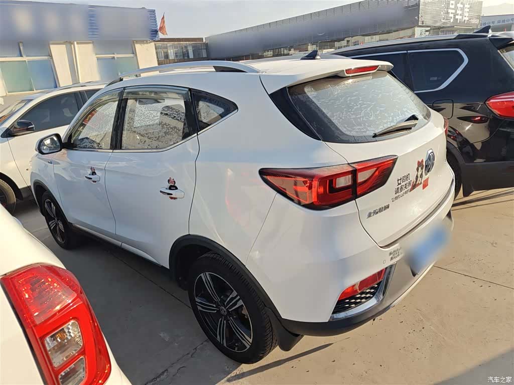 MG ZS, 2021 все фото
