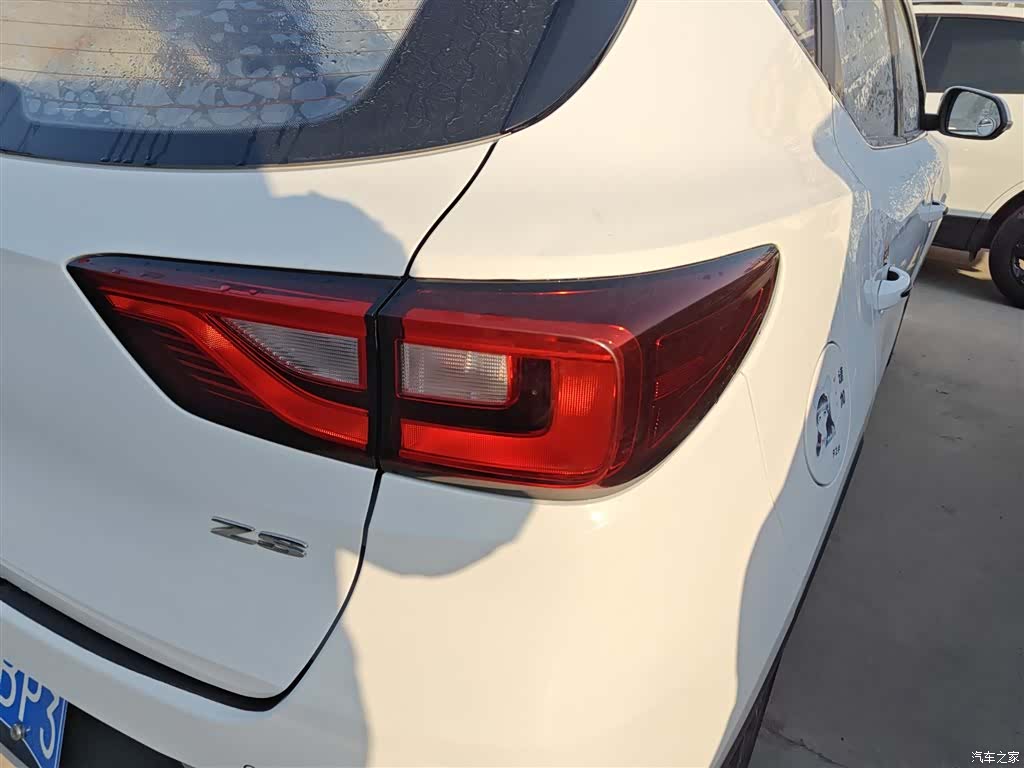 MG ZS, 2021 8