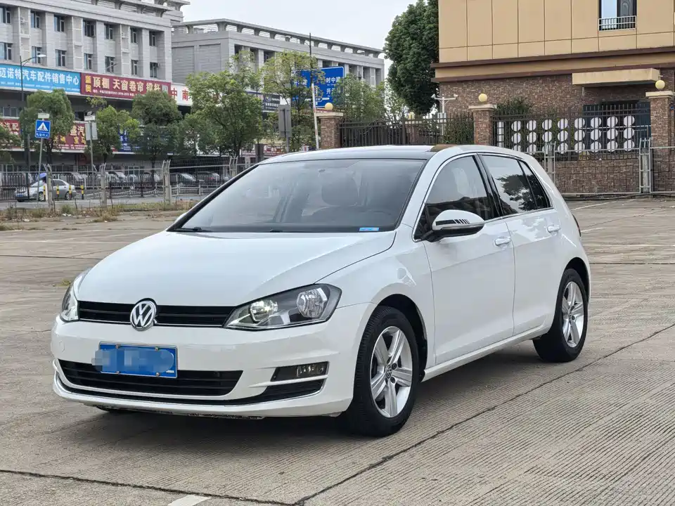 Volkswagen golf
