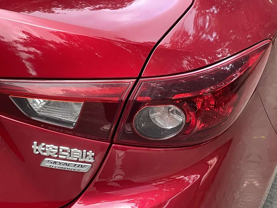 Mazda 3 Angkesaila Mazda 3 Angkesaila