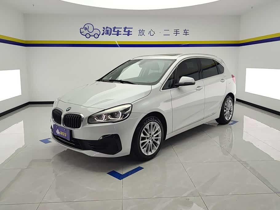 BMW 2 серии