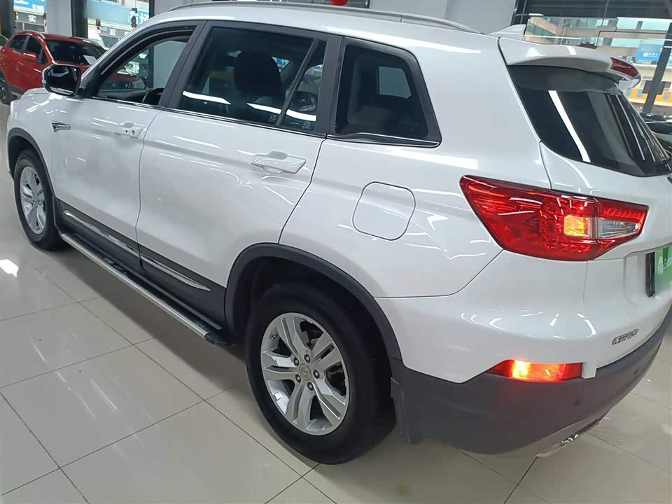 Changan CS75 Changan CS75