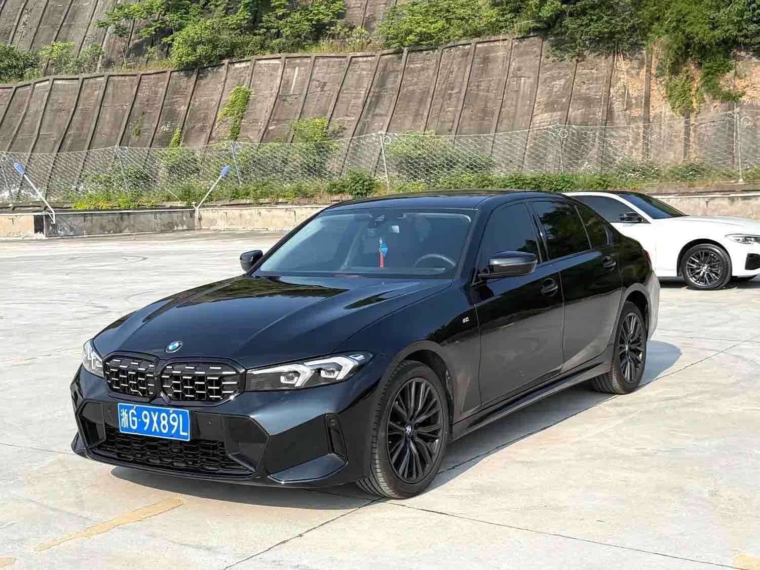 BMW 3 Series, 2024 1