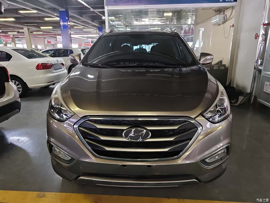 Hyundai ix35, 2016 3