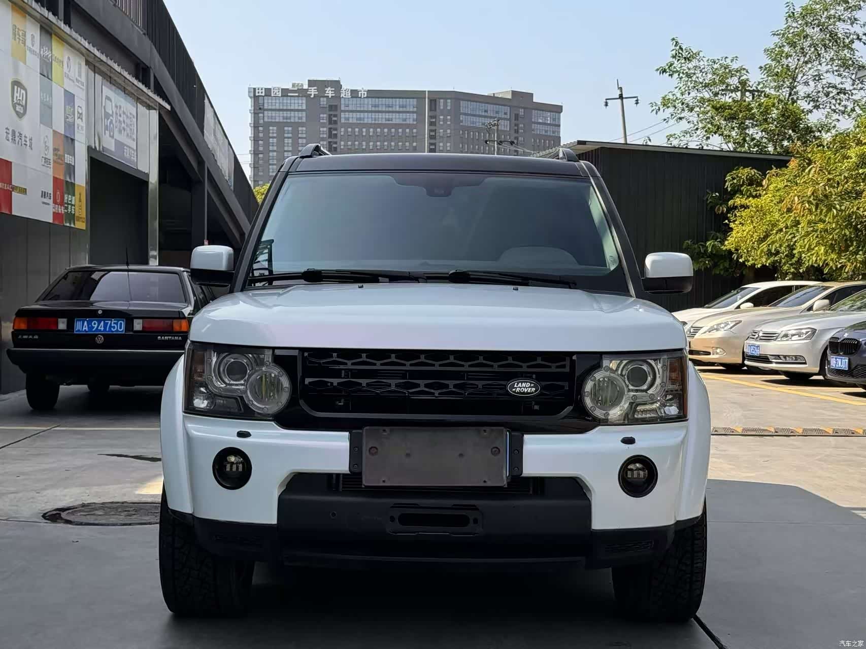 Land Rover Discovery, 2010 2