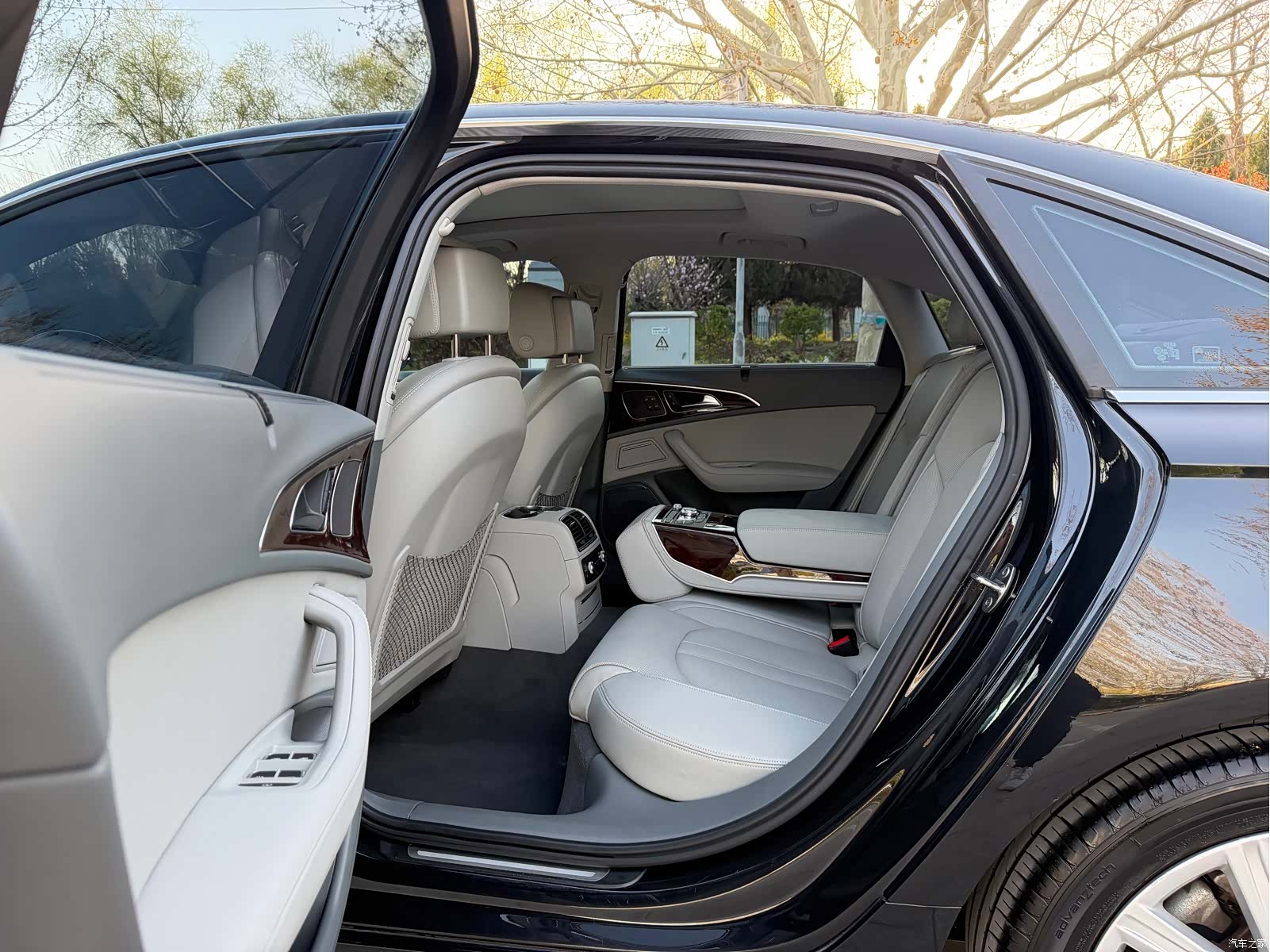 Audi A6L, 2014 15