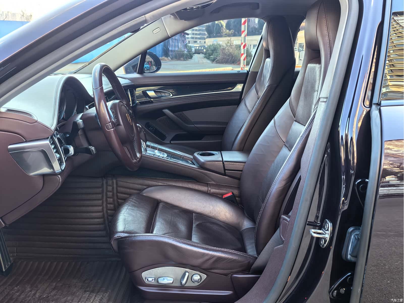Porsche Panamera, 2014 все фото