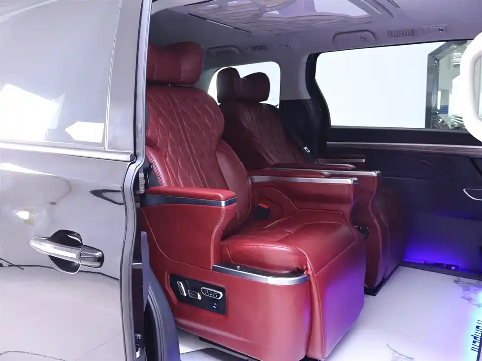 Trumpchi Trumpchi M8