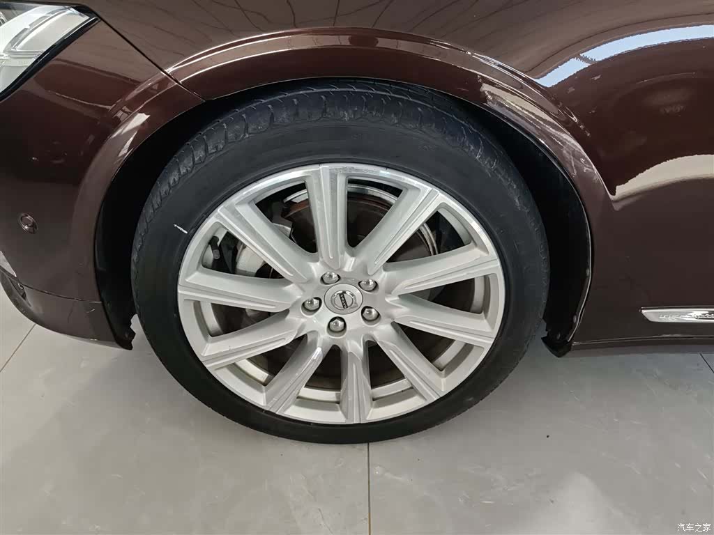 Volvo S90, 2018 23