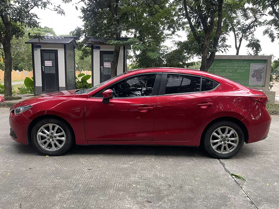 Mazda 3 Angkesaila Mazda 3 Angkesaila