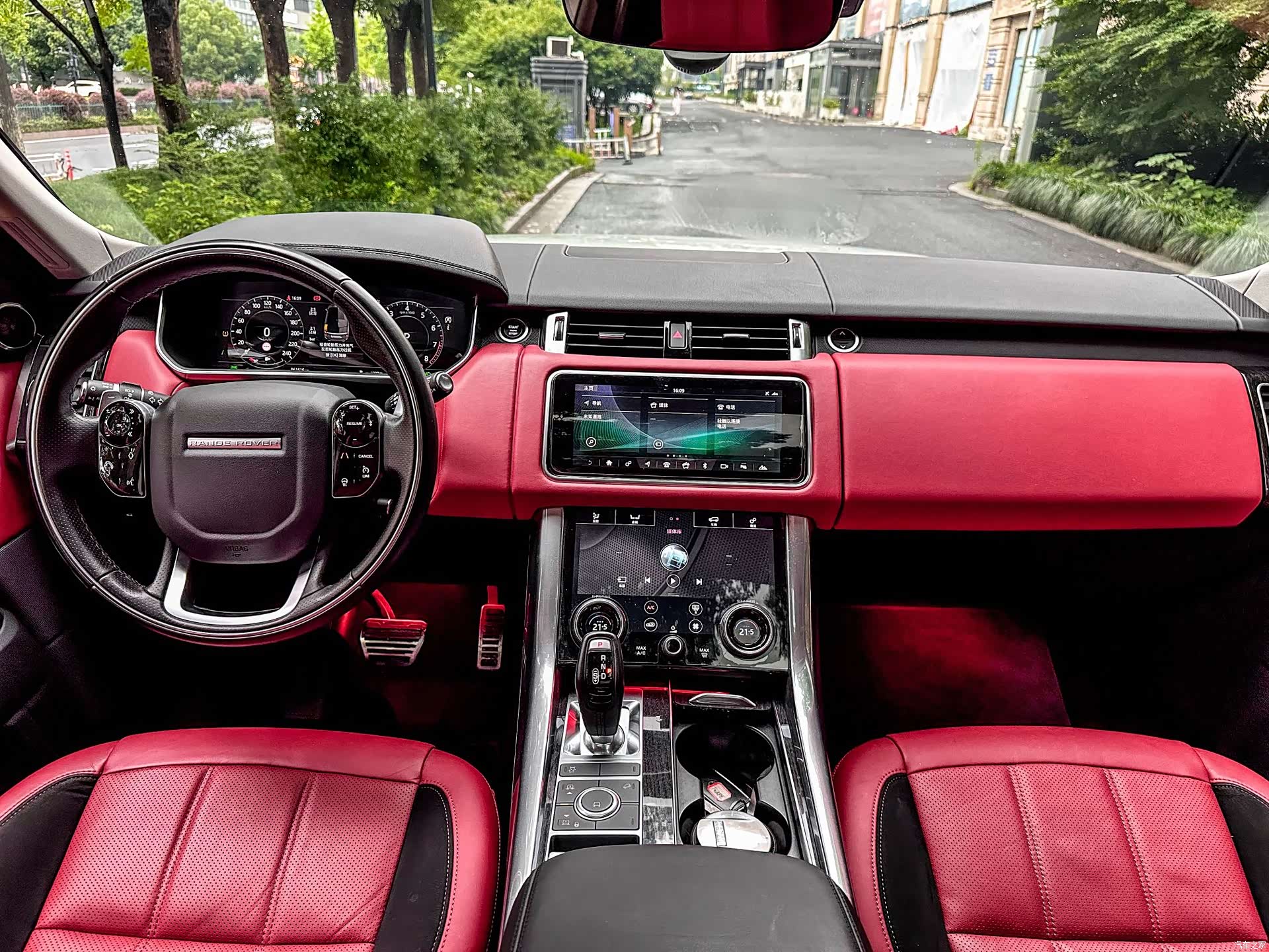 Land Rover Range Rover, 2022 6