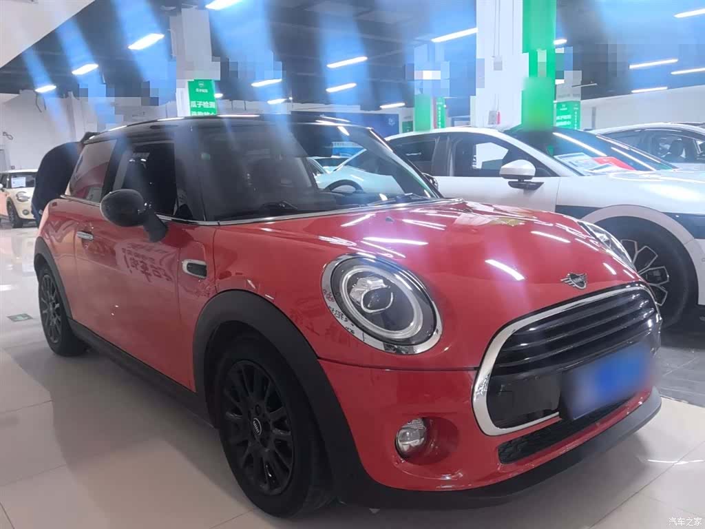 Mini Cooper, 2019 20
