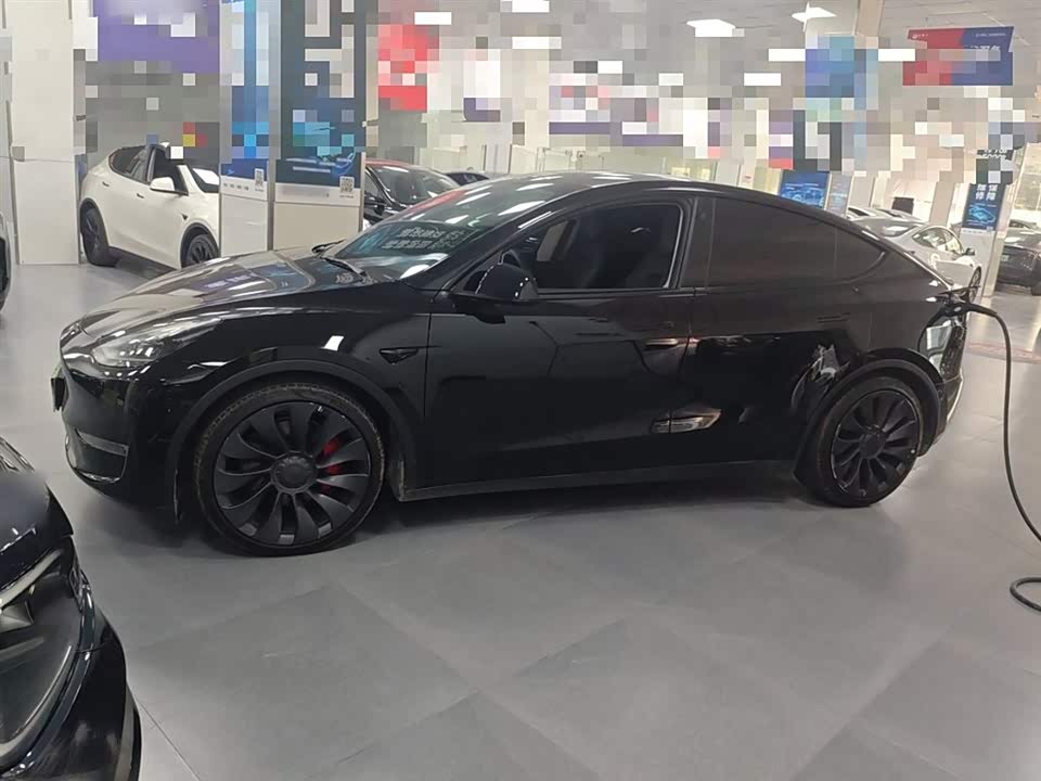 Tesla Model Y Tesla Model Y