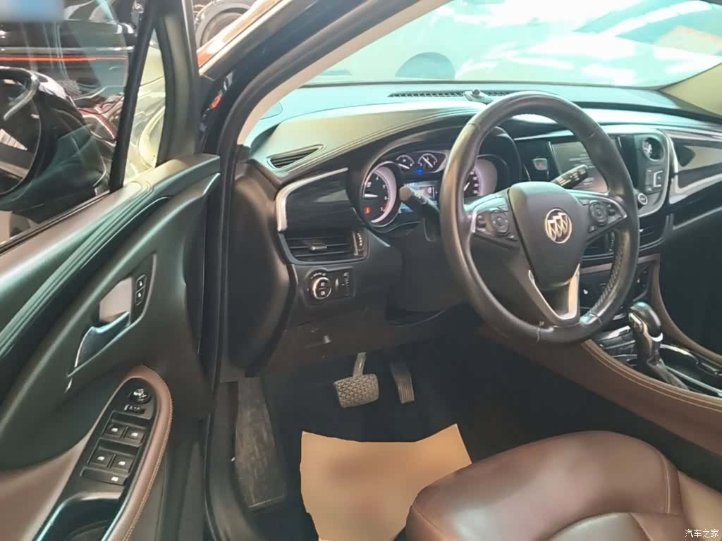 Buick Envision Plus, 2020 16