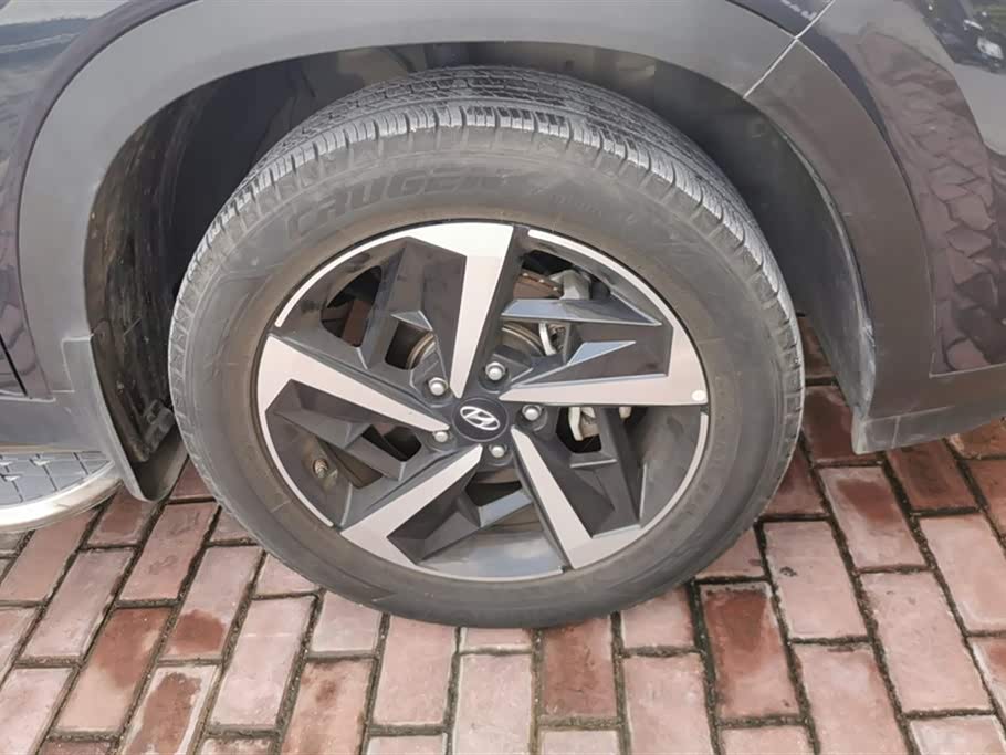 Hyundai Beijing ix35