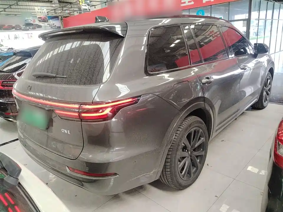 Li Auto Ideal ONE