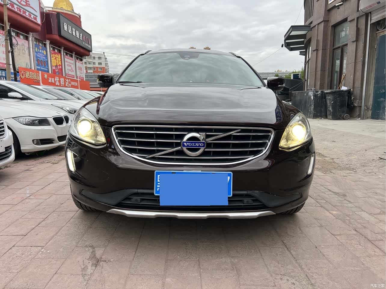 Volvo XC60, 2016 2