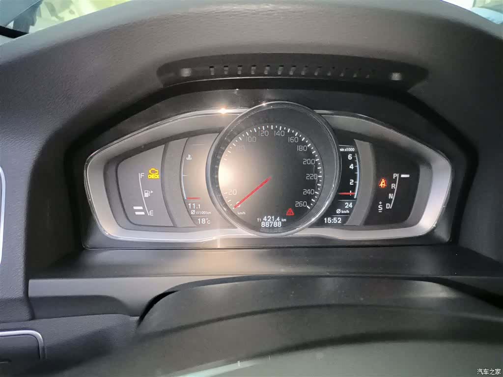 Volvo S60, 2016 12