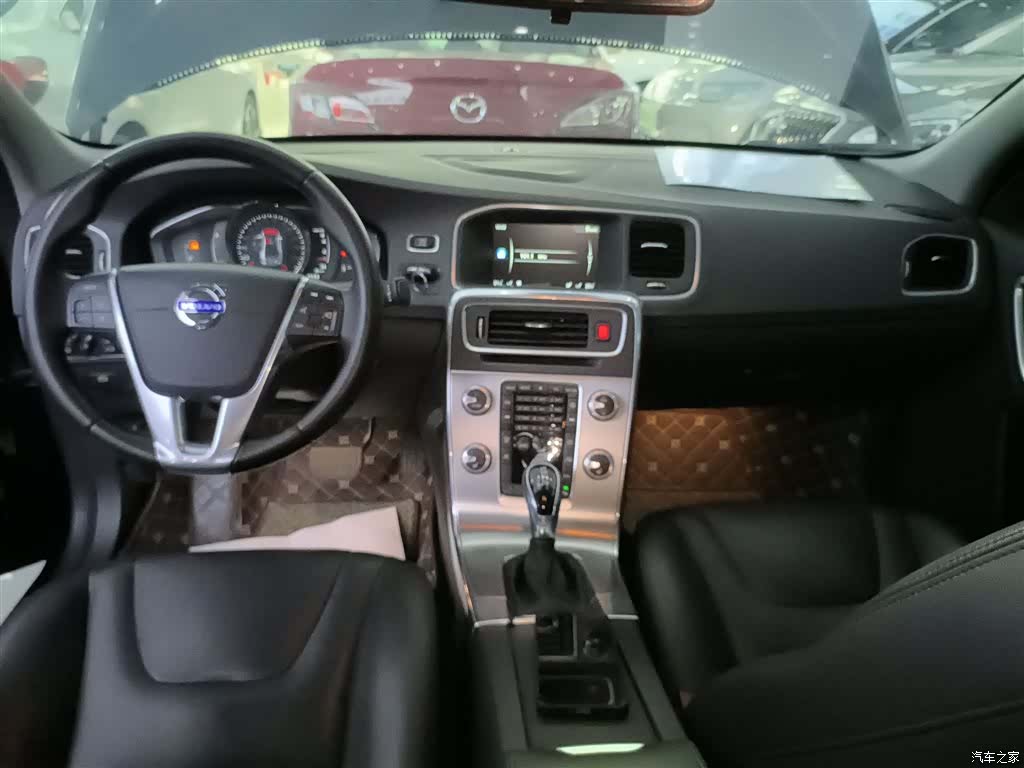 Volvo S60, 2016 13