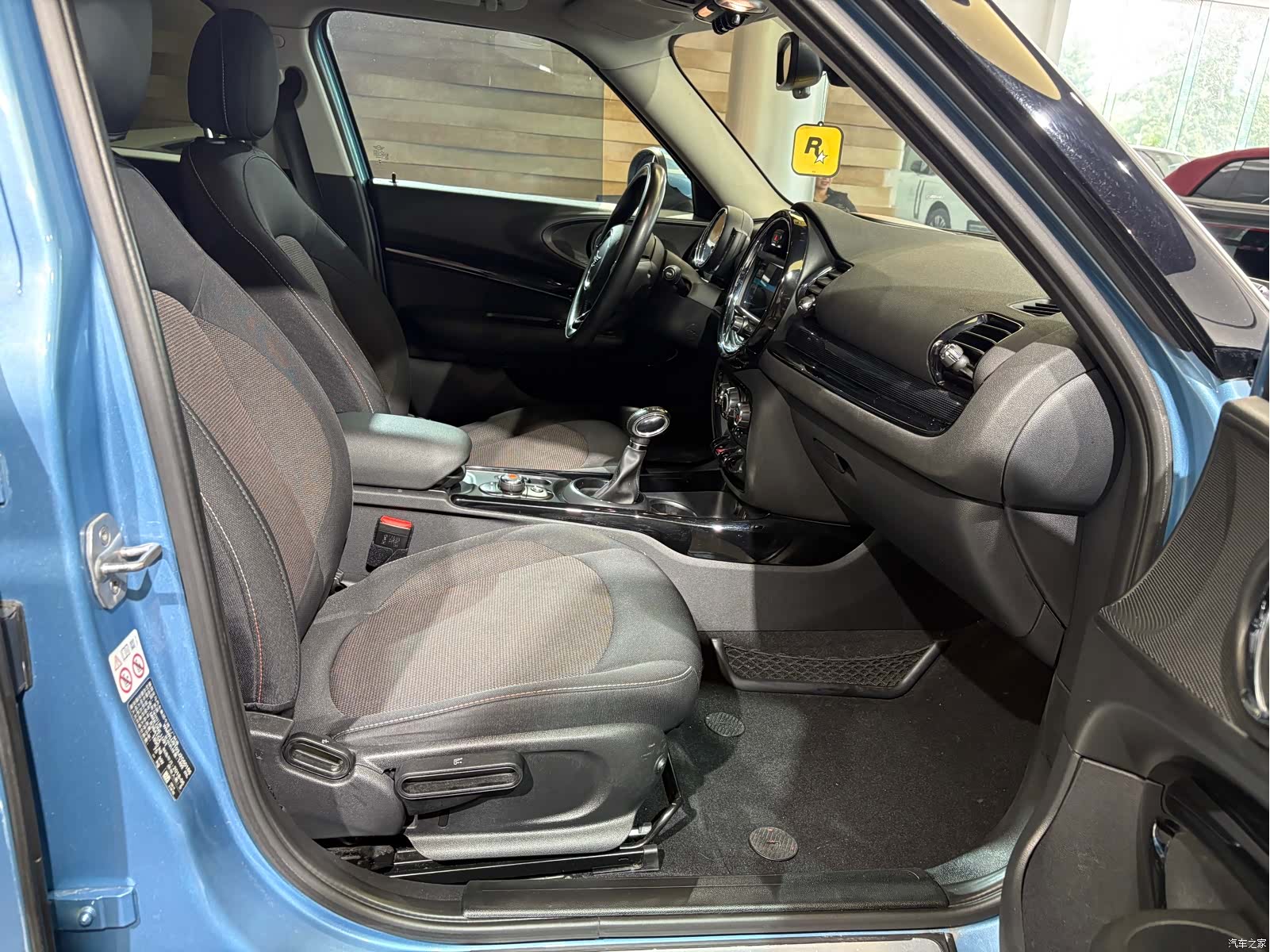 Mini Clubman, 2018 17