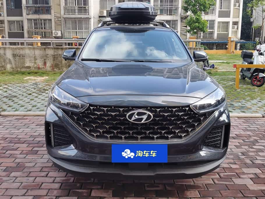 Hyundai Beijing ix35